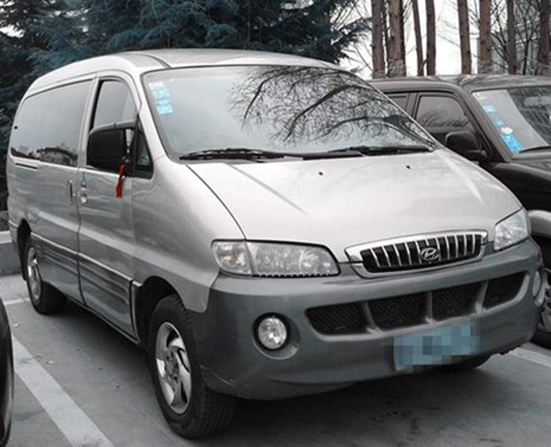富锦商务用车